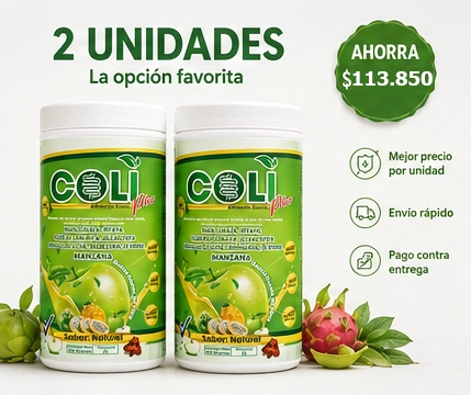 2 Coliplus