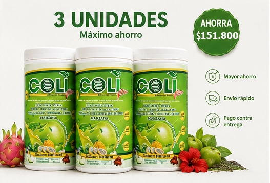 3 Coliplus