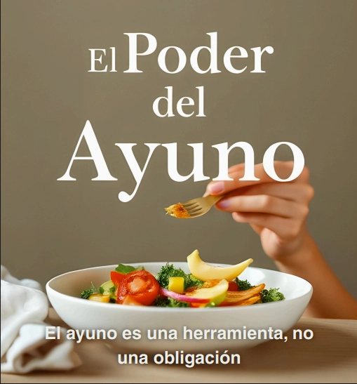 E-book El Poder del Ayuno — gratis con tu compra de Coliplus